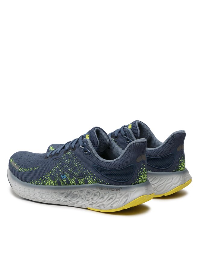 New Balance Buty do biegania New Balance Fresh Foam 1080 v12 M108012N Granatowy