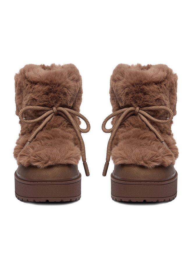 Roxy Schneeschuhe Roxy CEOBR-6662M-2 Braun