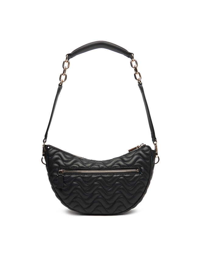 Guess Τσάντα Guess Melisandra HWQG96 53180 Μαύρο
