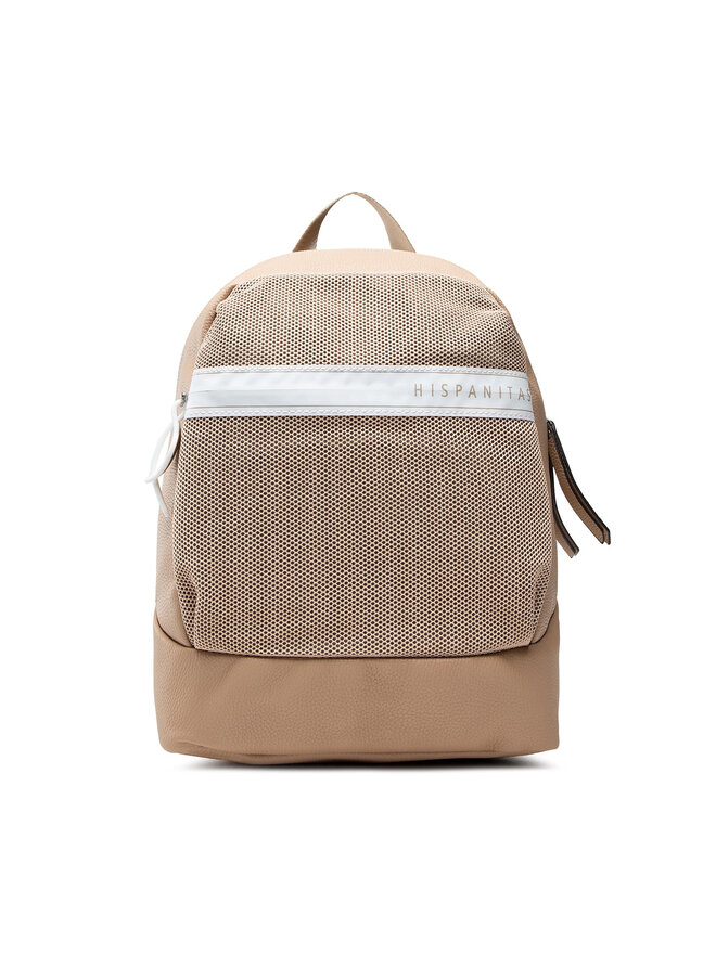 Mochila Hispanitas BV221703 Beis zapatos.es