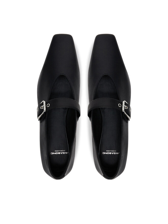 Vagabond Shoemakers Baleriny Vagabond Shoemakers Wioletta 5701-201-20 Czarny