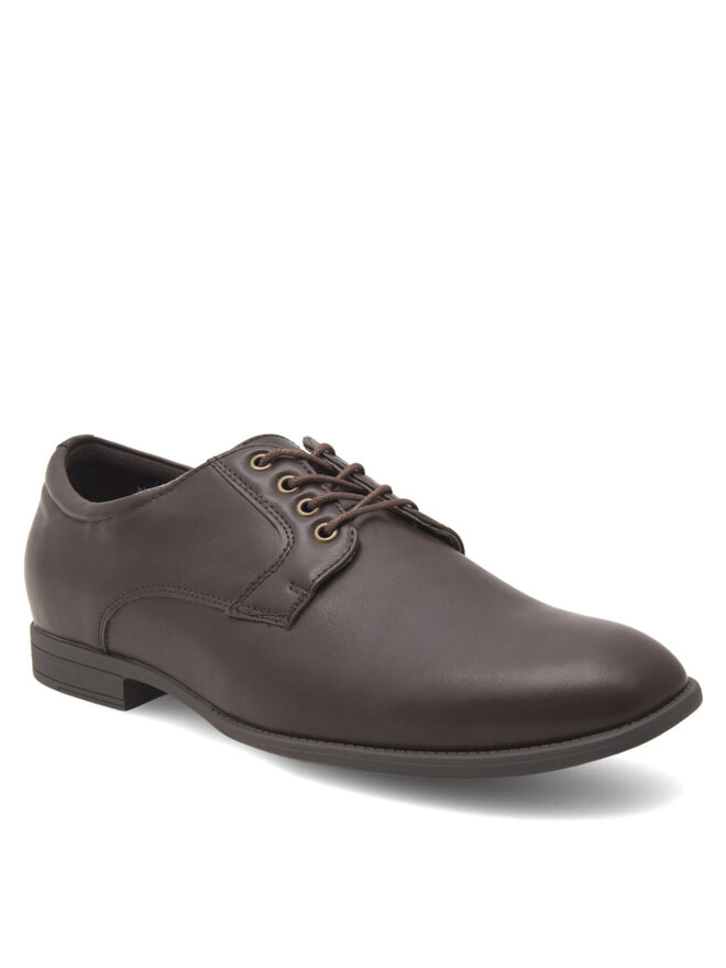 Lanetti Scarpe basse Lanetti MYL8507-4 Marrone