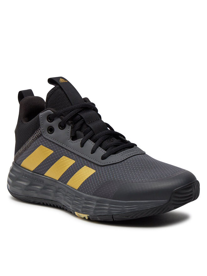 adidas Обувки за баскетбол adidas Ownthegame 2.0 GW5483 Сив