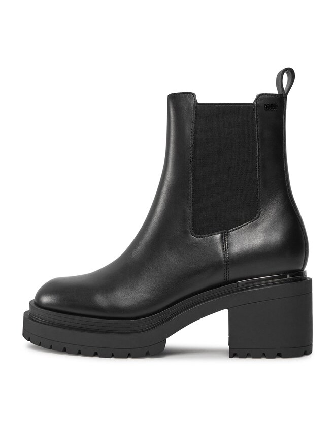 DKNY Ботильйони DKNY Patria K3340304 Чорний