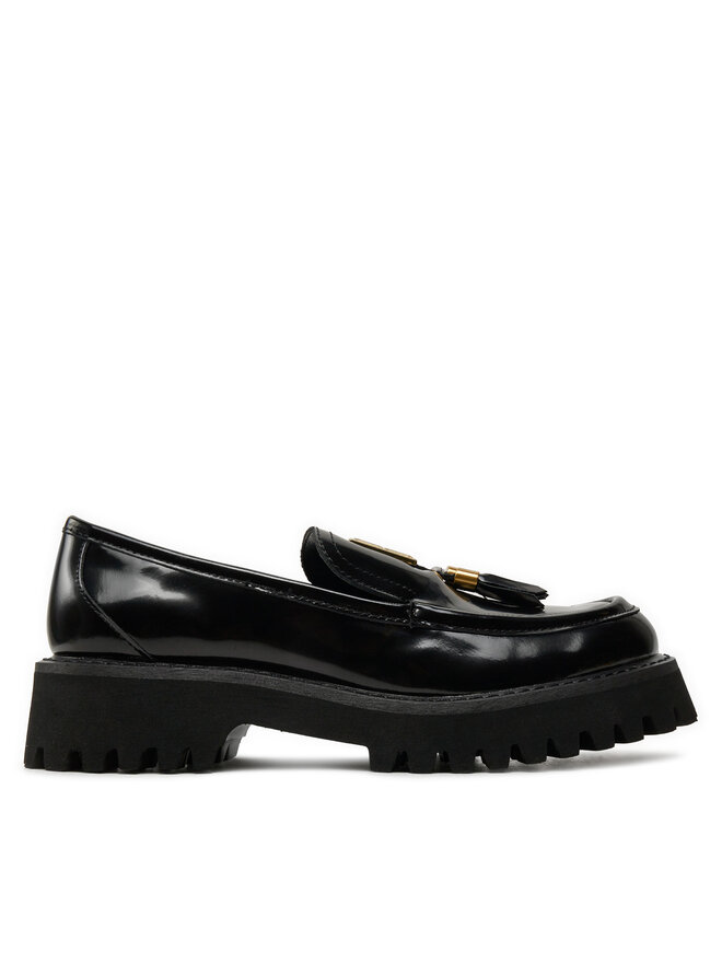 DKNY Лофери DKNY Gilian K3436027 Чорний