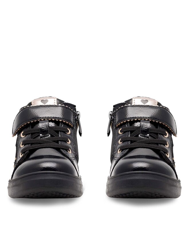 Nelli Blu Sneakersy Nelli Blu CM211216-2A Černá