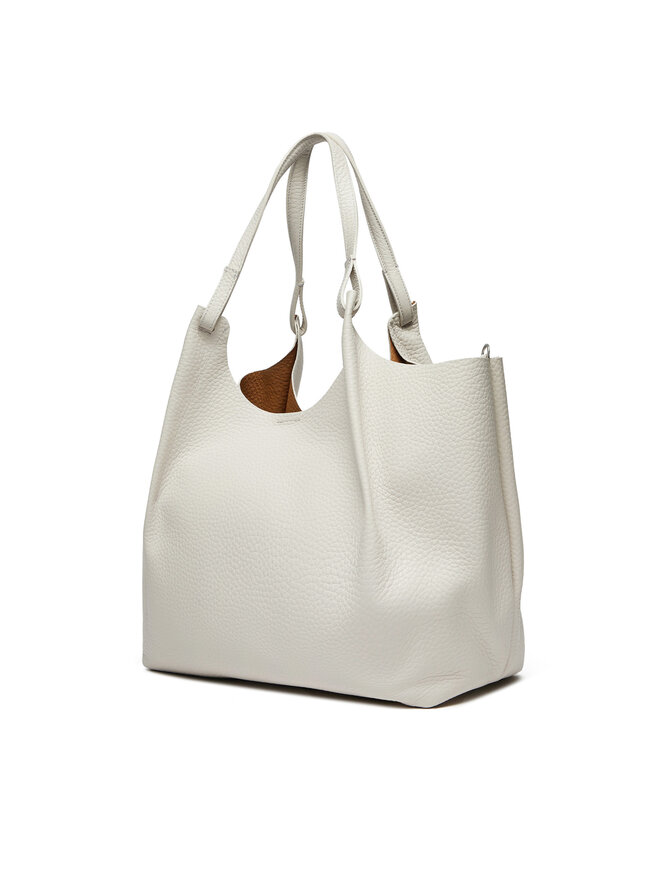Gianni Chiarini Torebka Gianni Chiarini Dua BS 9720 RNGDBL Szary