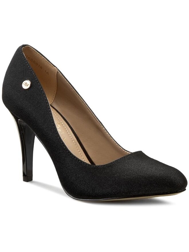 Jenny Fairy High Heels Jenny Fairy W16SS018-1A Schwarz
