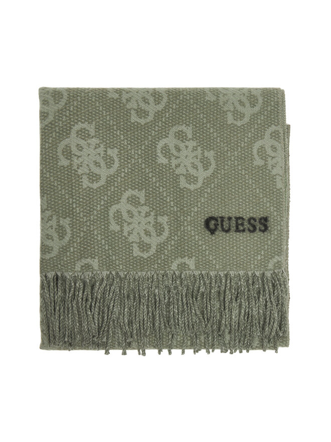 Guess Sciarpa Guess AM9562 POL03 Verde