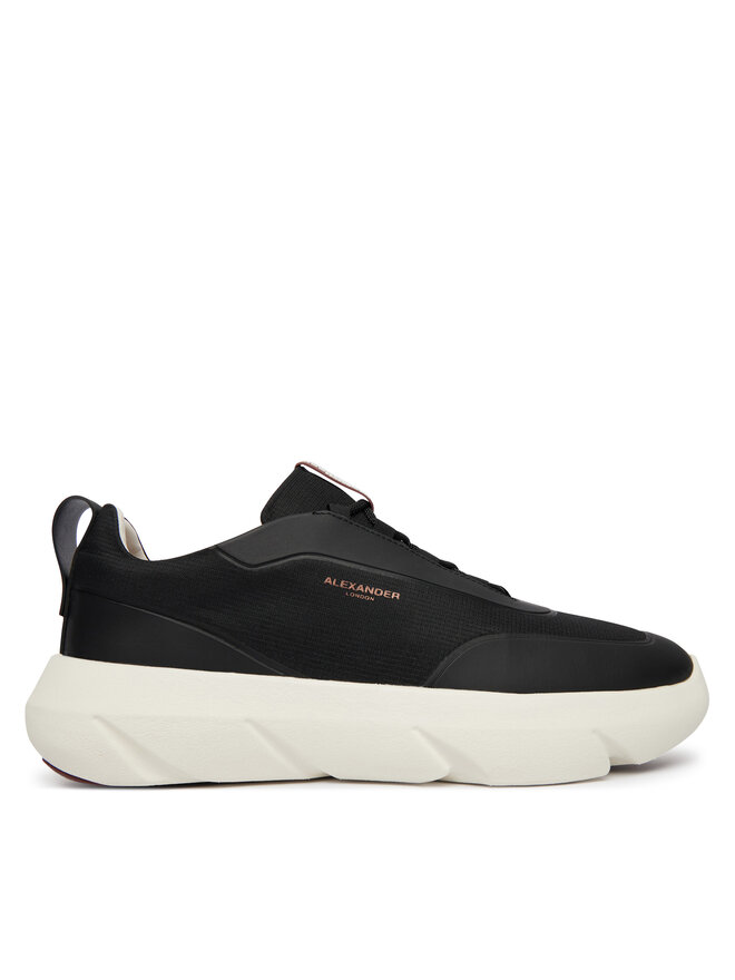 Alexander Smith Sneakers Alexander Smith ALBEEPM-9680 Schwarz