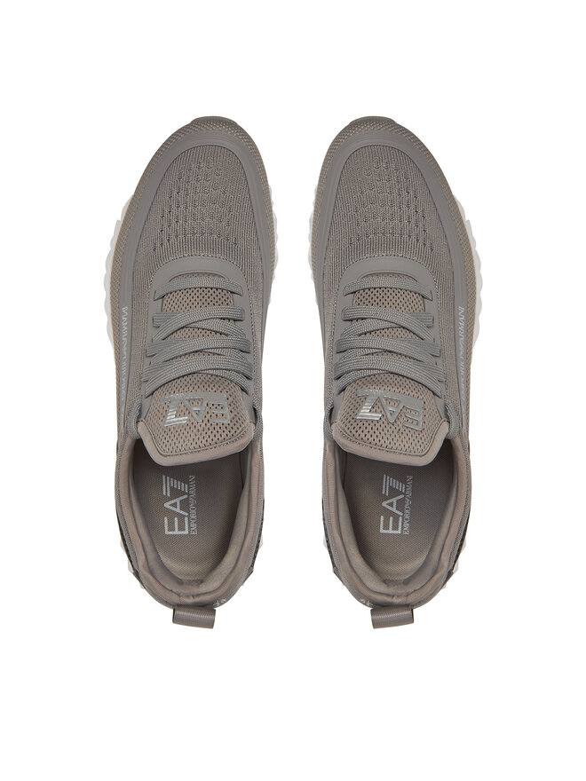 EA7 Emporio Armani Сникърси EA7 Emporio Armani X8X106 XK262 R348 Сив