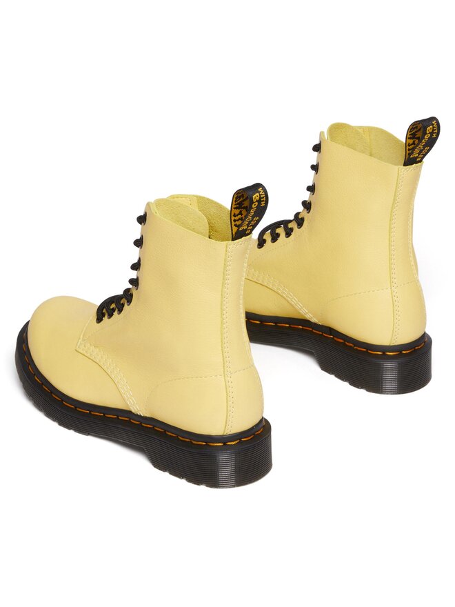Dr. Martens Берци Dr. Martens 1460 Pascal Virginia Жовтий