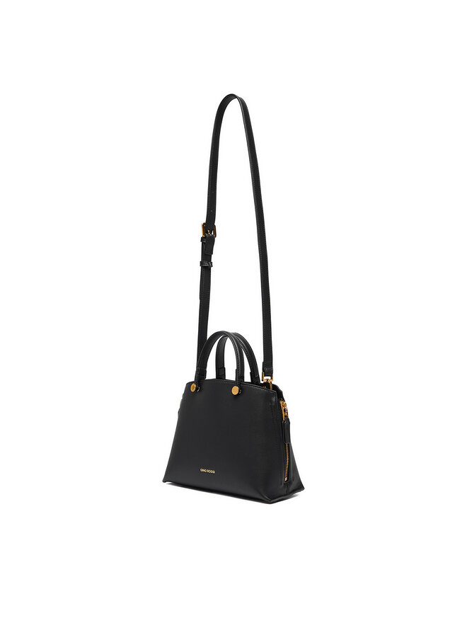 GINO ROSSI Handtasche GINO ROSSI C-RC-19689 Schwarz