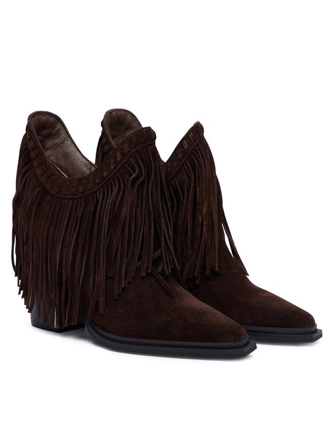 Alma En Pena Western csizmák Alma En Pena I250710 Barna