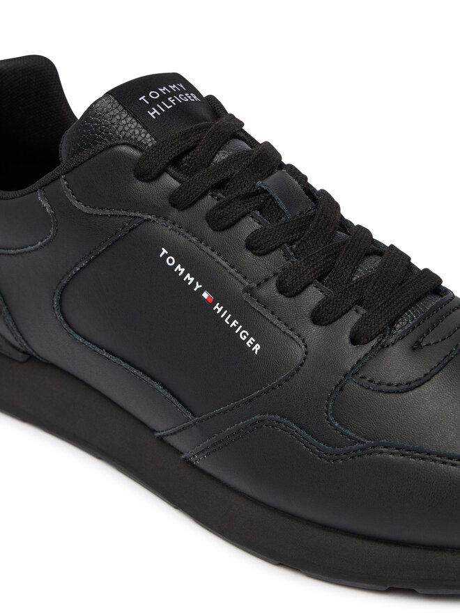 Tommy Hilfiger Sneakers Tommy Hilfiger Light Eva Runner FM0FM05906 Schwarz