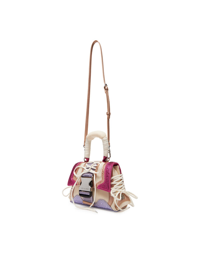Steve Madden Ročna torba Steve Madden Bdiego-R SM13001346 Écru
