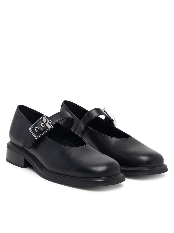 Vagabond Shoemakers Halbschuhe Vagabond Shoemakers Ellis 6030-001-20 Schwarz
