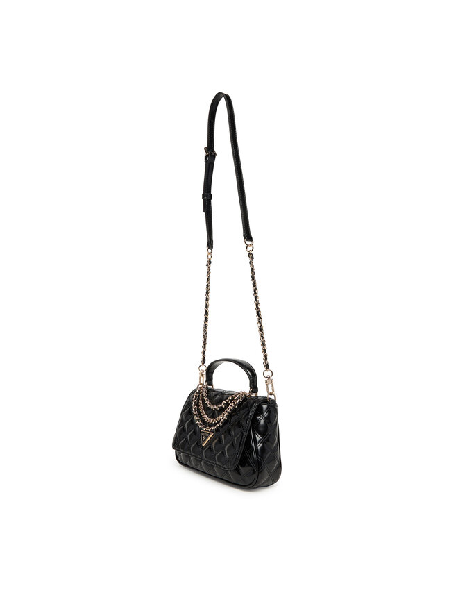 Guess Handtasche Guess Giully II HWTG96 73190 Schwarz