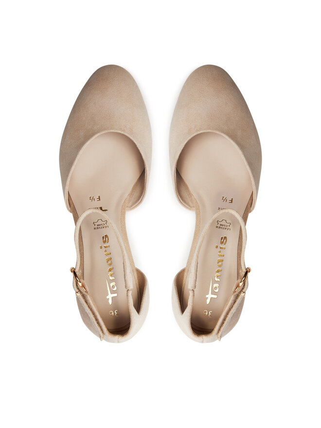Tamaris Pumps Tamaris 1-22401-42 Beige