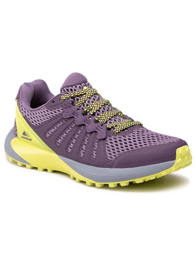 Columbia Laufschuhe Columbia Montrail F.K.T. BL0109 Violett