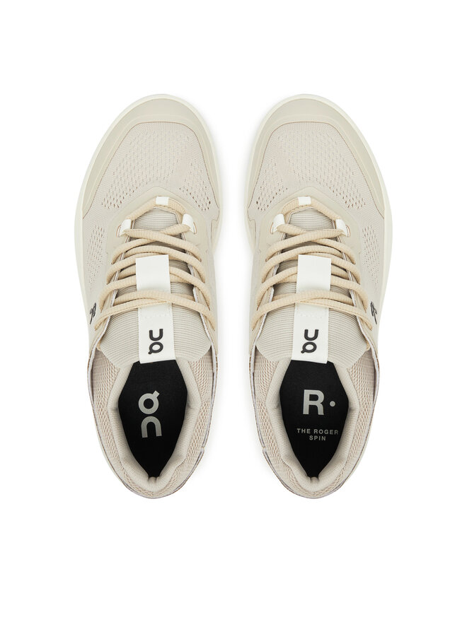 On Zapatillas On The Roger Spin 3WD11481485 Beis