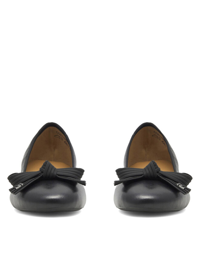 Gino Rossi Balerini Gino Rossi COZY-HS001-1-2 Negru