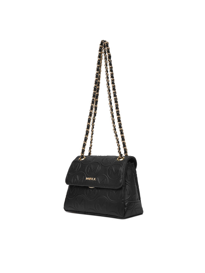 MEXX Kabelka MEXX MEXX-S-015-07 Čierna