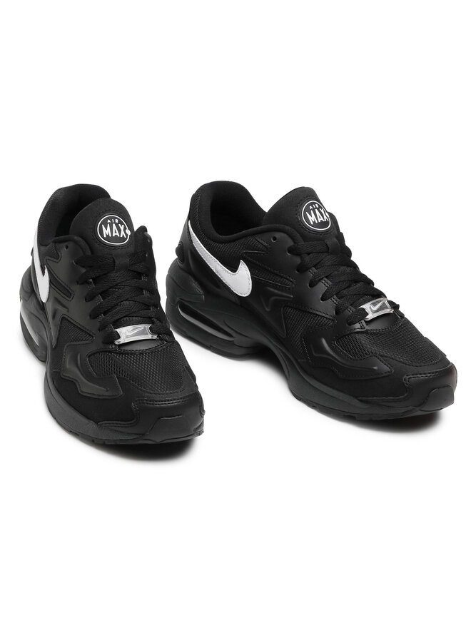 Nike Снікерcи Nike Air Max2 Light AO1741 001 Чорний