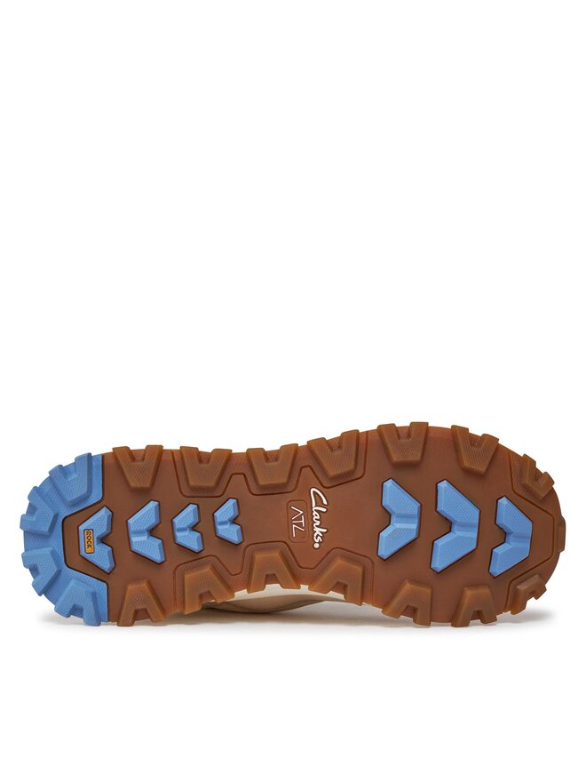 Clarks Снігоходи Clarks Atltrek Ice Wp GORE-TEX 261738264 Бежевий
