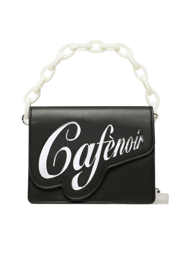 CAFèNOIR Kabelka CAFèNOIR C3BC0401 Černá