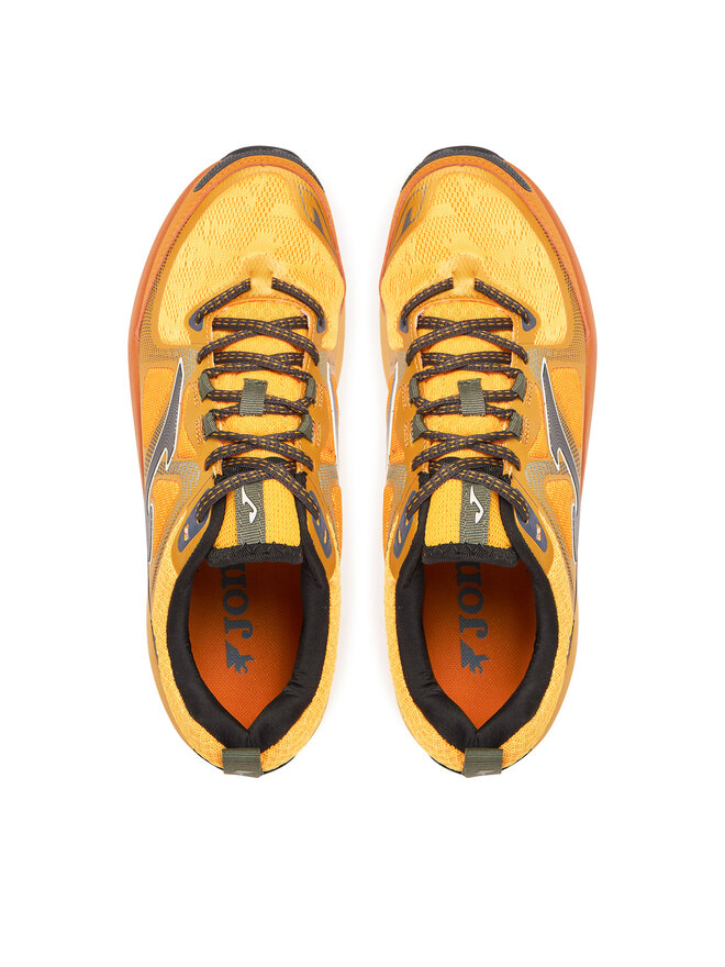 Joma Παπούτσια πεζοπορίας Joma Trek 2528 TKTRES2528 Κίτρινο