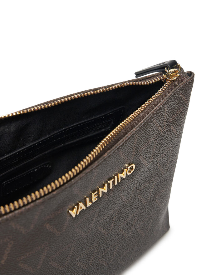Valentino Τσαντάκι καλλυντικών Valentino VBE8GT513 Καφέ