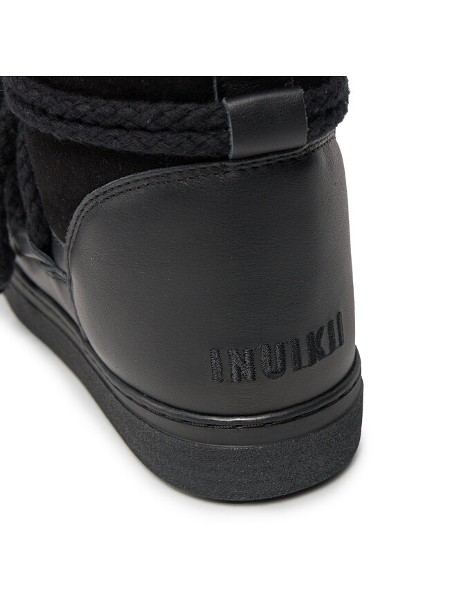 Inuikii Botas de nieve Inuikii Classic 65202-001 Negro