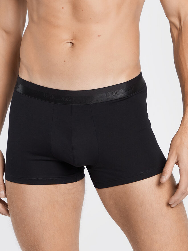 HOM HOM Bokserice Classic 400203 Crna