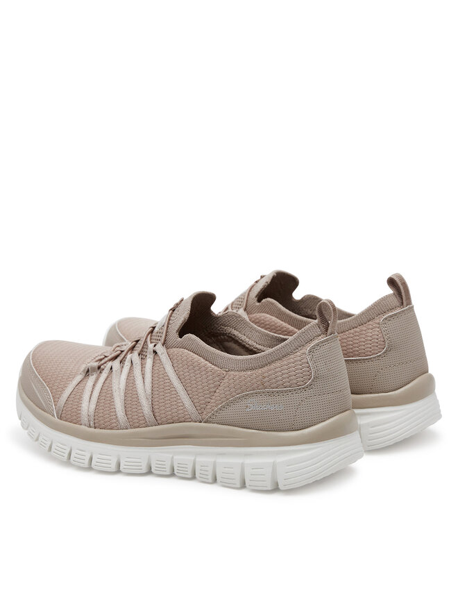 Skechers Сникърси Skechers Graceful - Soft Soul 100692/TPE Розов