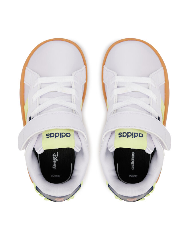 adidas Снікерcи adidas Adidas Disney Grand Court 3.0 Shoes Infants KI9182 Світло-фіолетовий