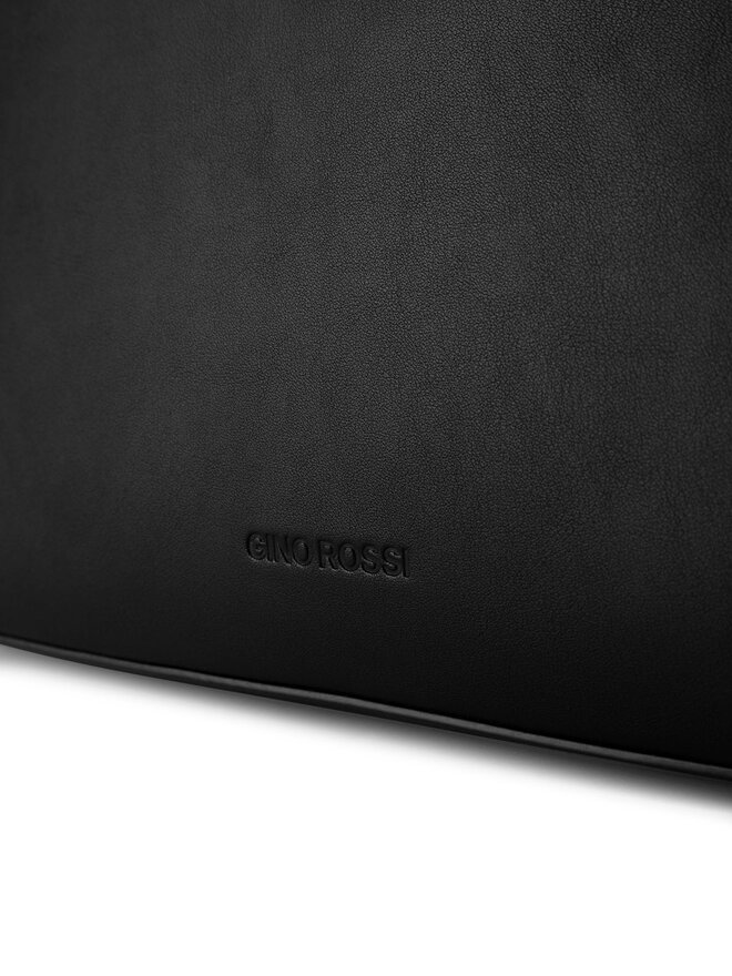 GINO ROSSI Handtasche GINO ROSSI C-1-1 Schwarz
