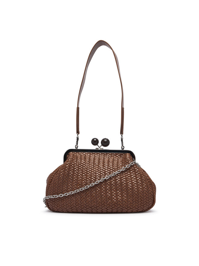 Weekend Max Mara Handtasche Weekend Max Mara Kaere 2625516074 Braun