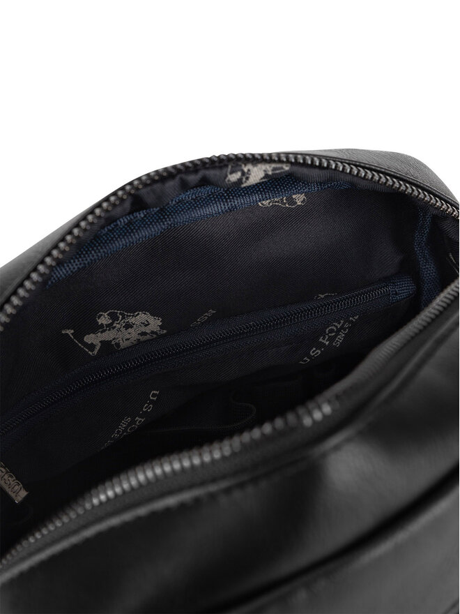 U.S. Polo Assn. Borsellino U.S. Polo Assn. BIUXT5744MVP Nero