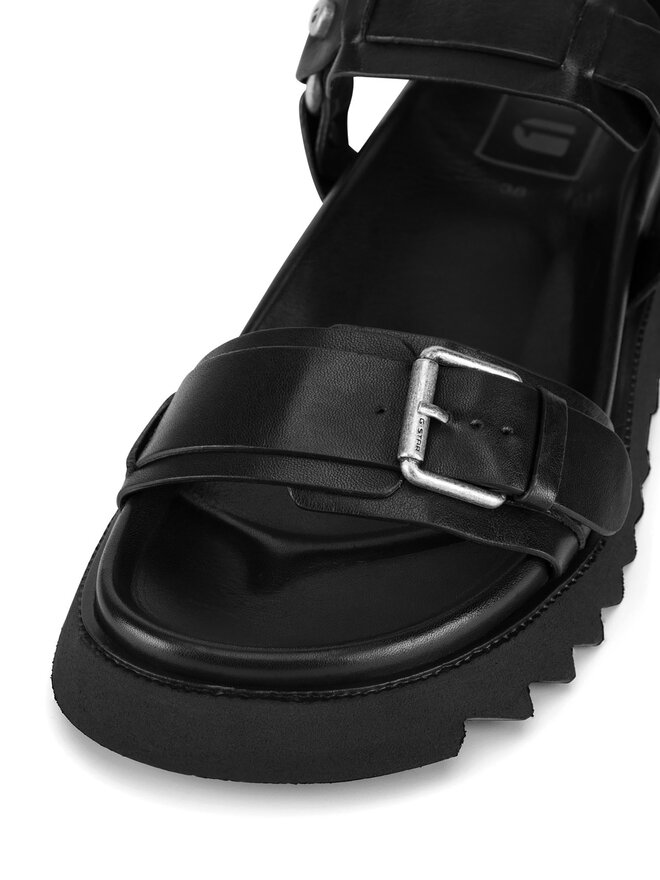 G-Star Raw Sandalen G-Star Raw DEBRA-25SS497. Schwarz