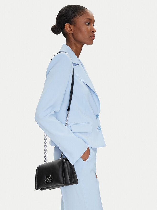 KARL LAGERFELD Soma KARL LAGERFELD A1W30175 Melns