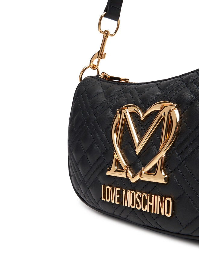 LOVE MOSCHINO Сумка LOVE MOSCHINO JC4301PP0MK1200A Чорний