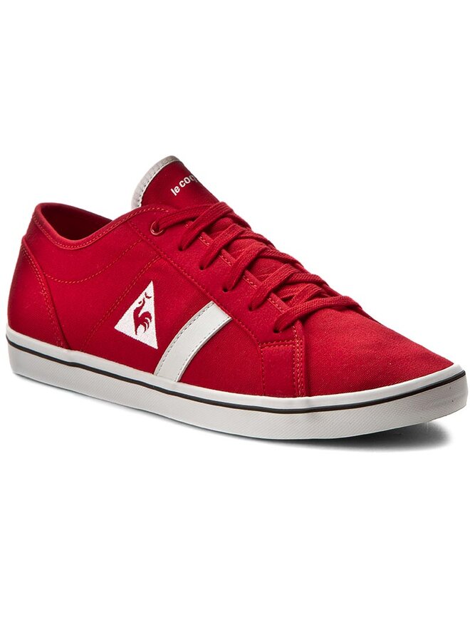 Tennis Le Coq Sportif Aceone Cvs 1710209 Rouge chaussures