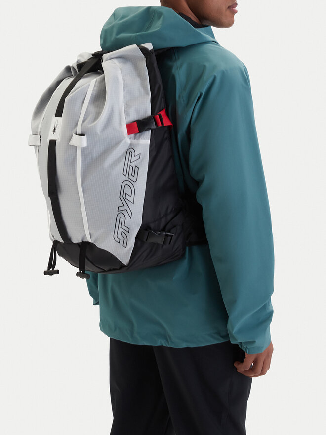 Spyder Rucksack Spyder CWBEO-SR-KL-004-09 Grau