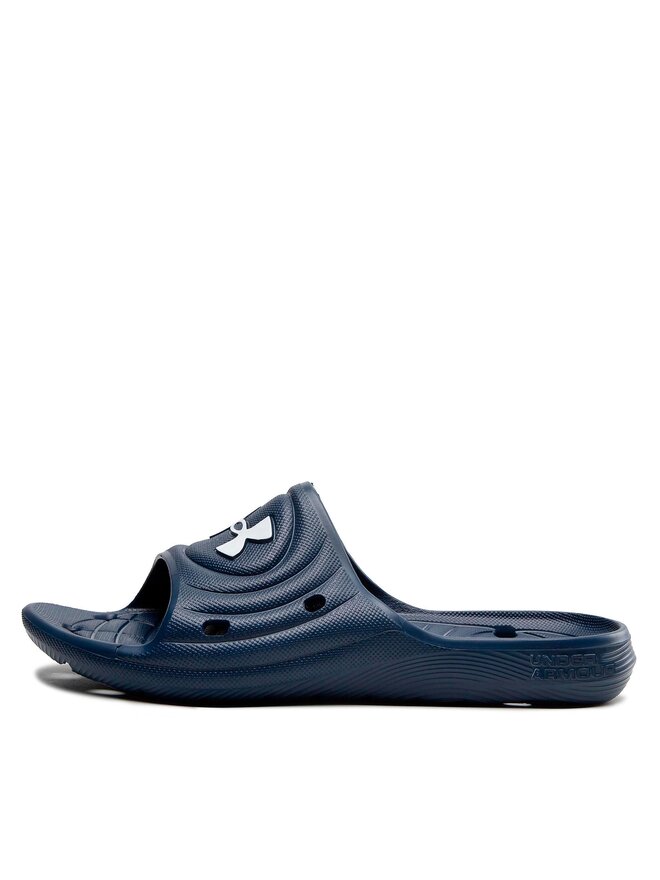 Under Armour Nazouváky Under Armour Ua M Locker Iv Sl 023758-401 Tmavomodrá