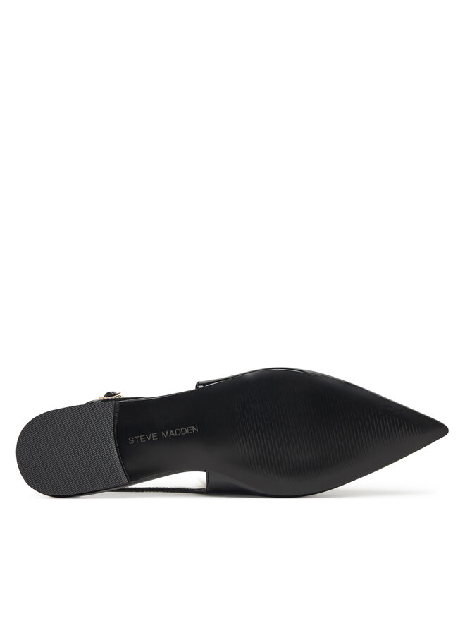 Steve Madden Balerina Steve Madden Cianna SM11003709 Fekete