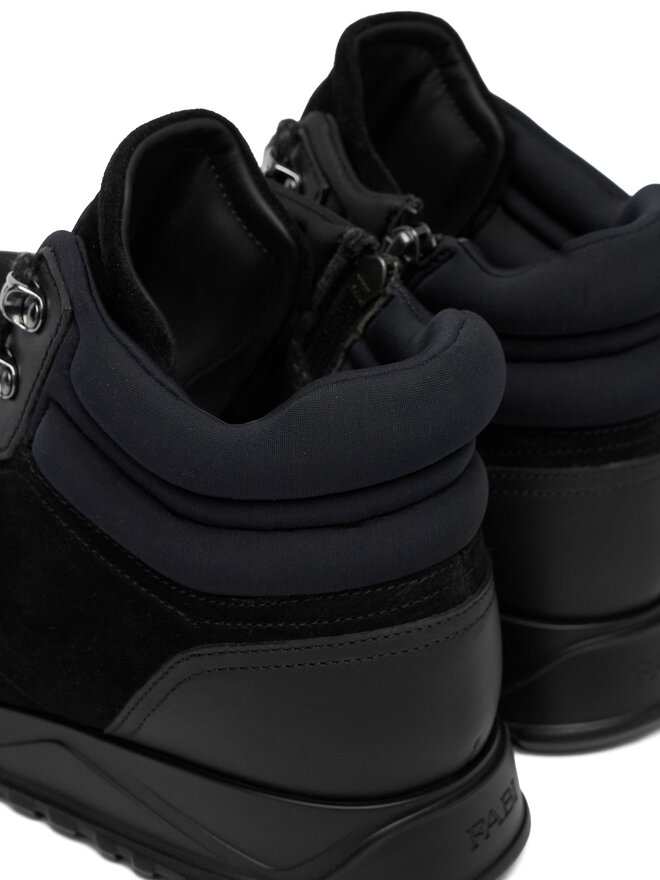 Fabi Tenisice Fabi FU0351 Crna