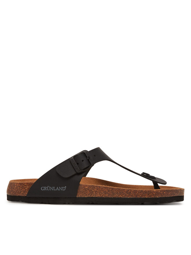 Grünland Flip-flops Grünland Bobo CC0007 Fekete