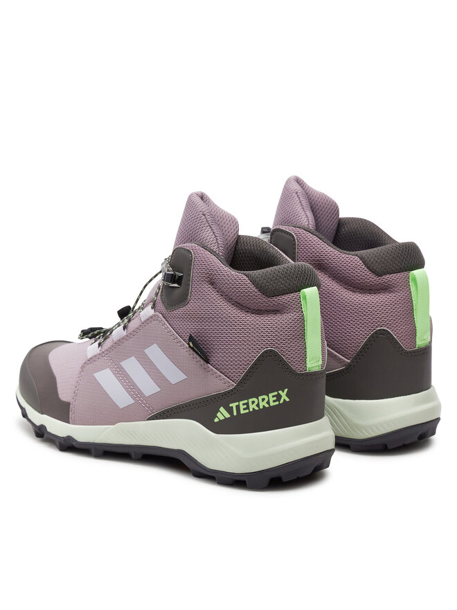 adidas Туристически adidas Terrex Mid GORE-TEX Hiking ID3328 Виолетов