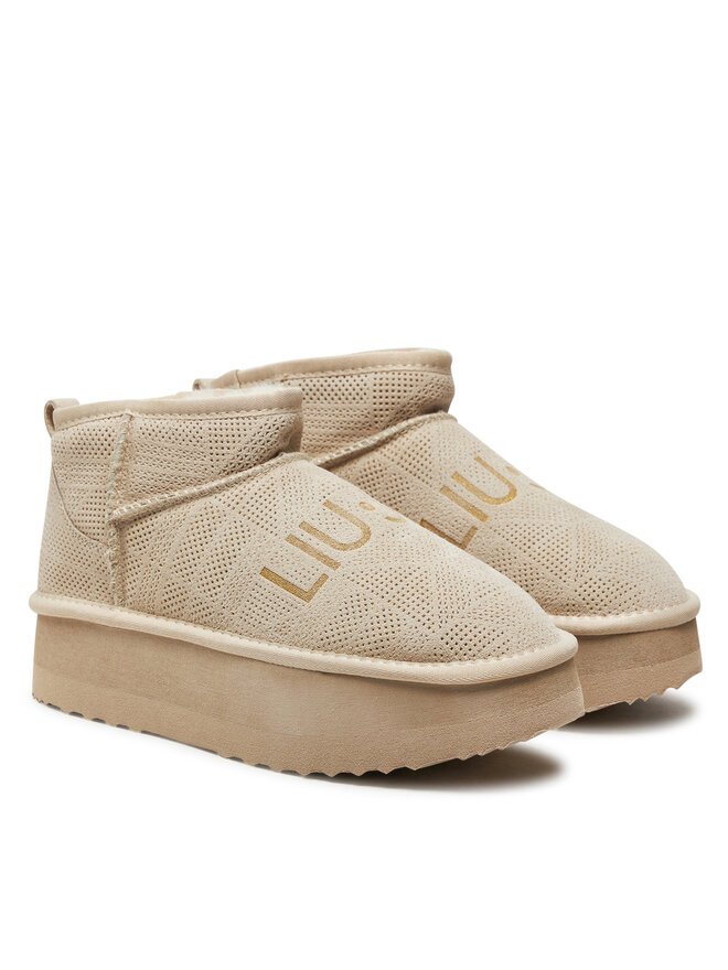 Liu Jo Botas de nieve Liu Jo Jane 01 SA4051 PX373 Beis